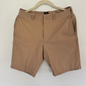J Crew men’s tech shorts